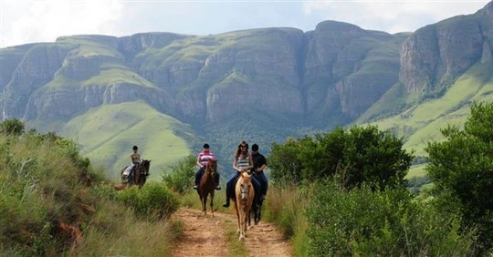 Galloping Getaways for Horse Riders in South Africa