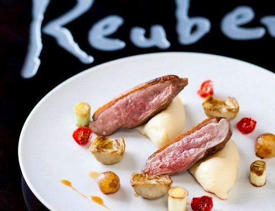 Wine&Dine Evenings with Reuben’s and Nobu at One&Only Cape Town