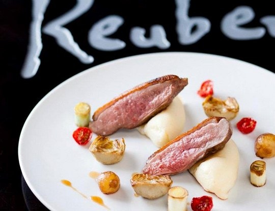 Wine&Dine Evenings with Reuben’s and Nobu at One&Only Cape Town