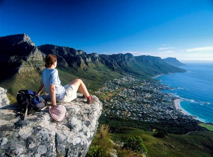 10 Attractions that will make your Visiting Relatives fall in Love with Cape Town