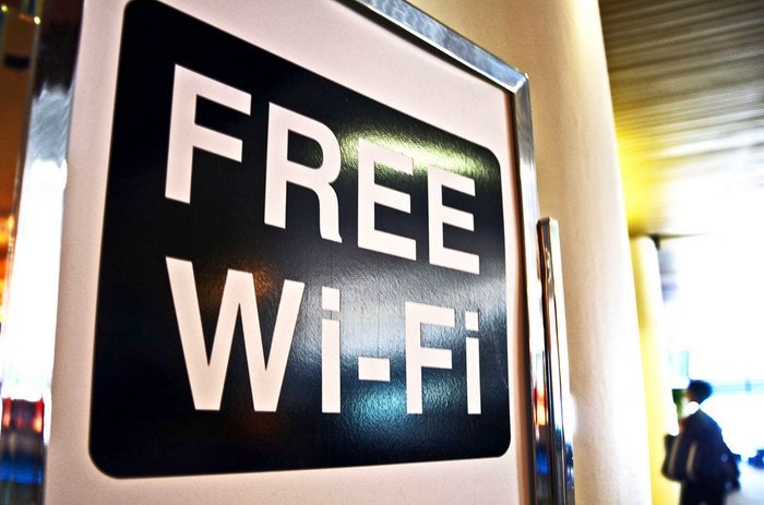 Wi-Fi by Charleston's the Digitel (Flickr)