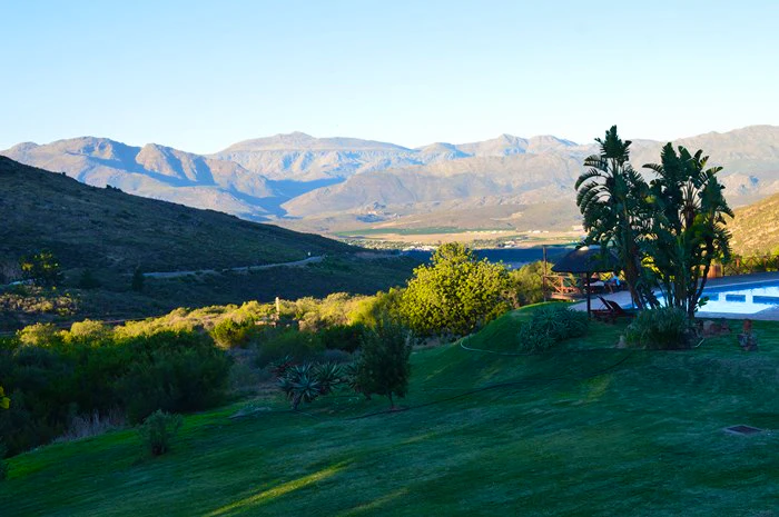 Piekenierskloof Mountain Lodge, Citrusdal