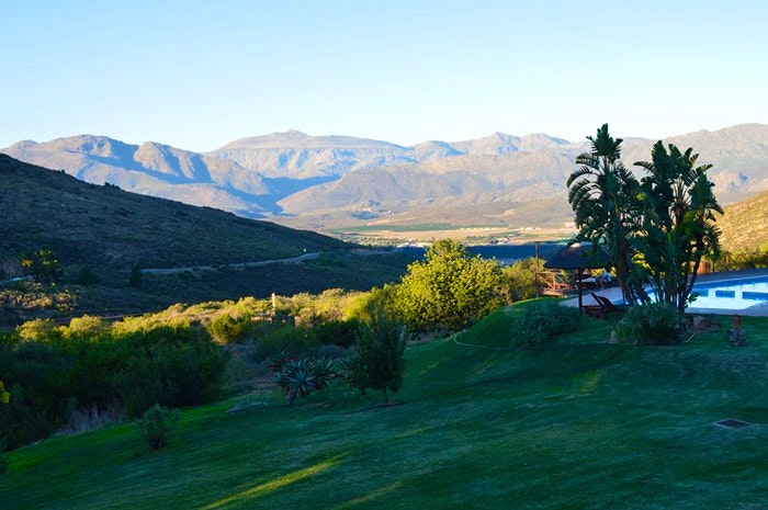 Piekenierskloof Mountain Lodge, Citrusdal
