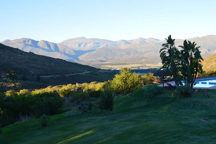 Piekenierskloof Mountain Lodge, Citrusdal
