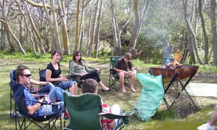 20 of the Best Public Braai Spots in the Western Cape