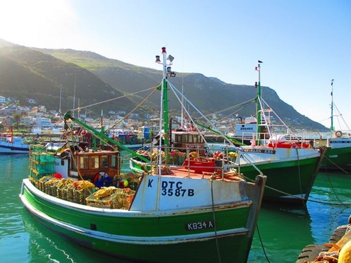 Spend the Day in Kalk Bay – Here’s what to do
