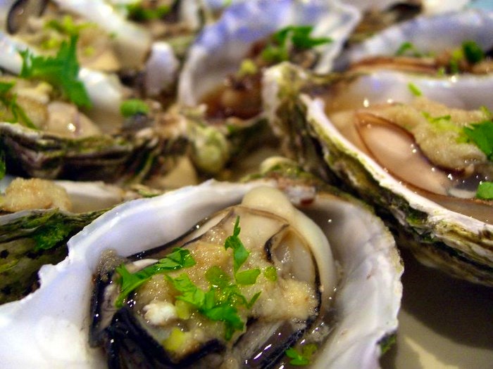 Oysters. By avlxyz (Flickr)