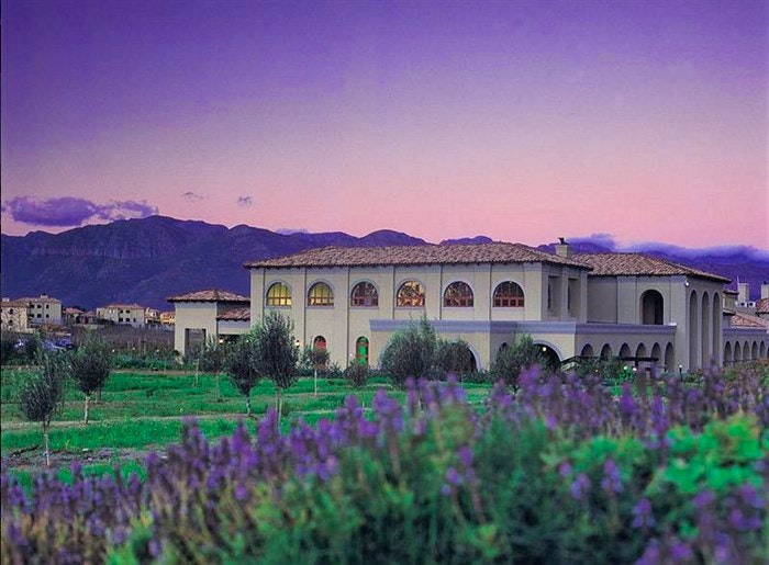 Provencal Luxury at Santé Hotel & Spa