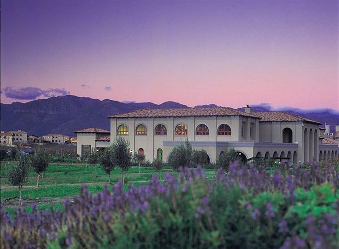 Provencal Luxury at Santé Hotel & Spa