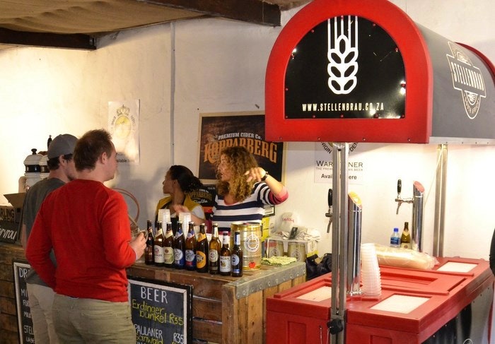 The festival will see some of SA's finest local breweries on show