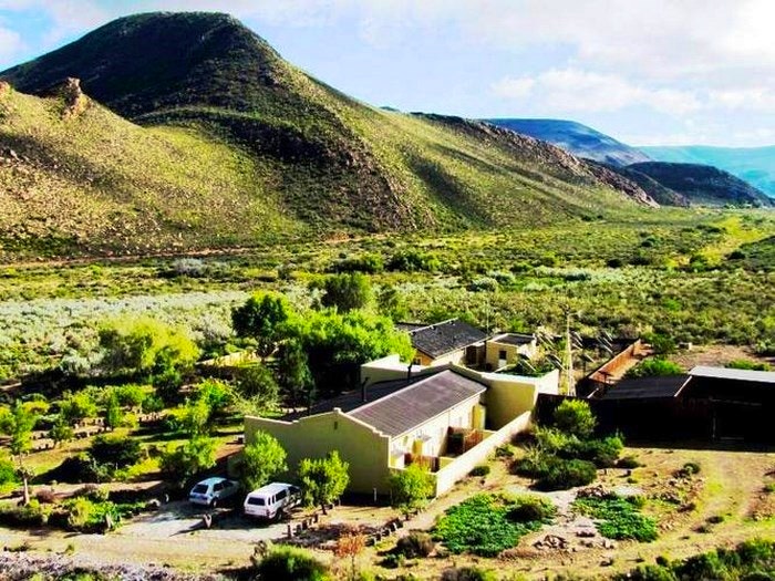 matjiesfontein by Witteberg Private Nature Reserve (TG)