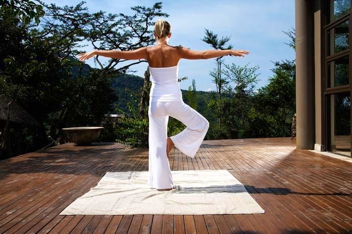 yoga (Karkloof Spa)