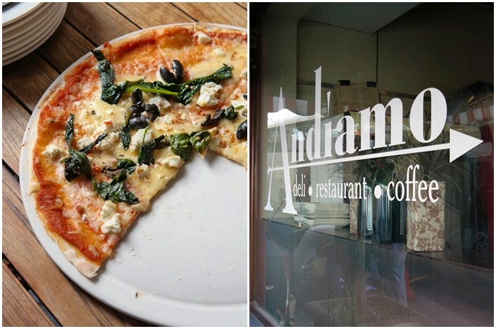 ʼn Tikkie Italië in Suid-Afrika