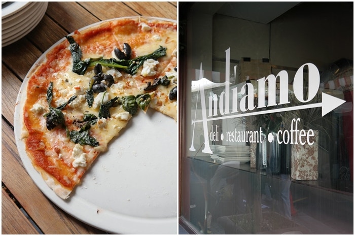 ʼn Tikkie Italië in Suid-Afrika