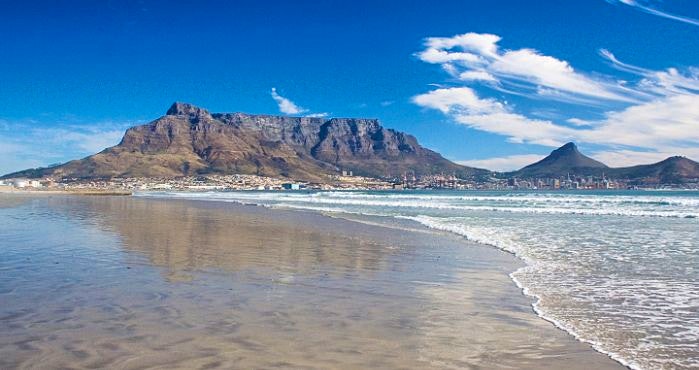 Table Mountain: A Photo Essay