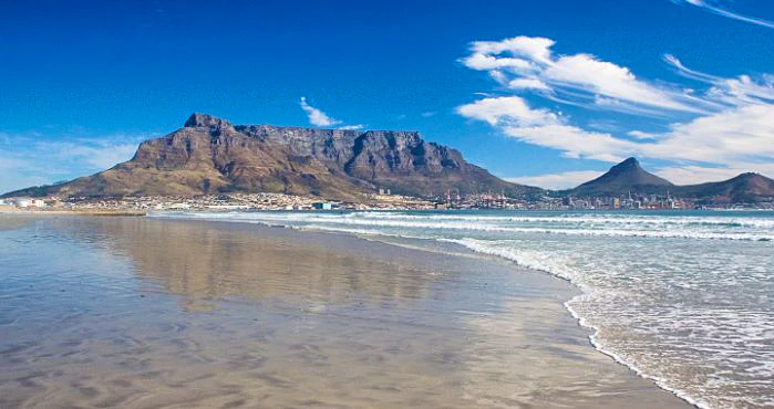 Table Mountain: A Photo Essay