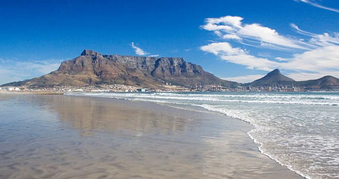 Table Mountain: A Photo Essay