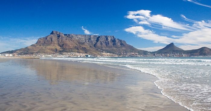 Table Mountain: A Photo Essay