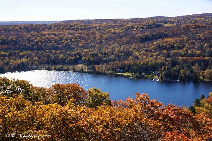 Top 5 Autumn Landscapes around the World