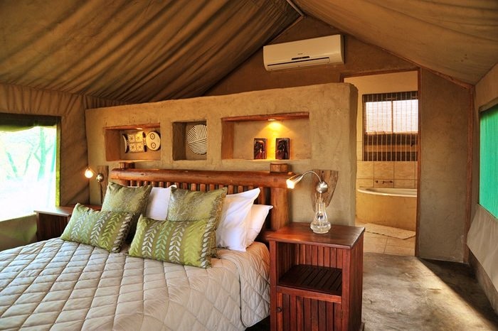 Bateleur Tented Safari Lodge (TG) 