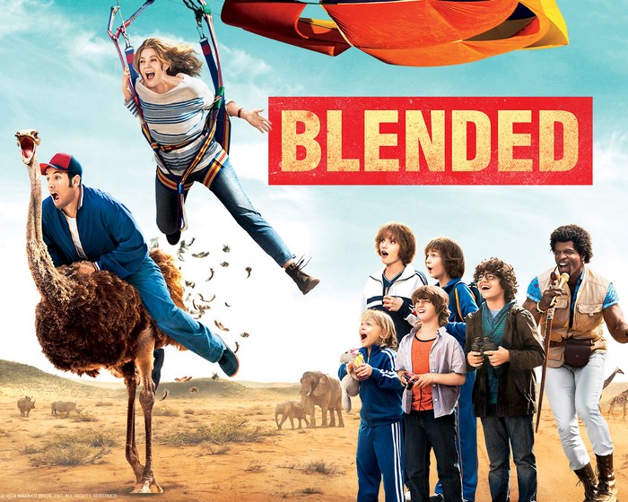 Blended fmovies discount