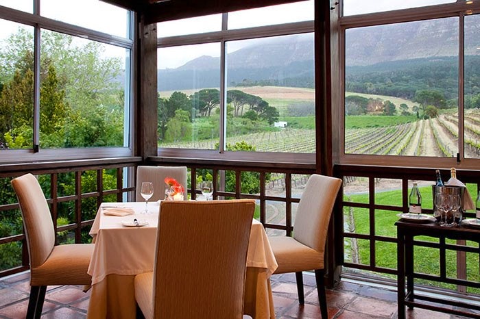 8 Western Cape Wine Estates that are Perfect for Winter