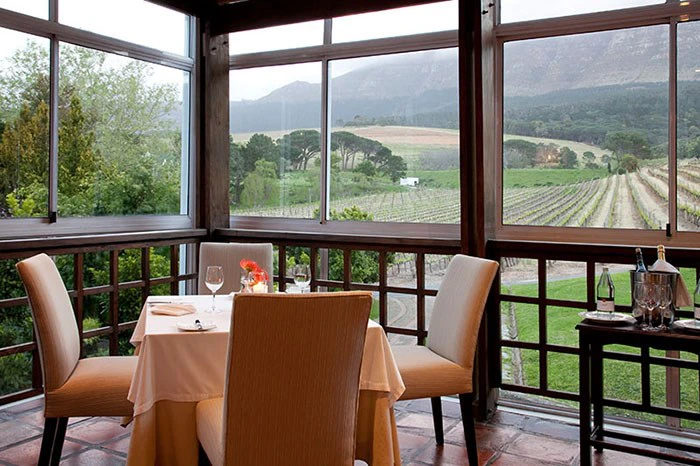 8 Western Cape Wine Estates that are Perfect for Winter