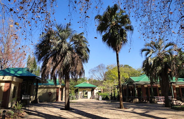KwaZulu-Natal National Botanical Garden