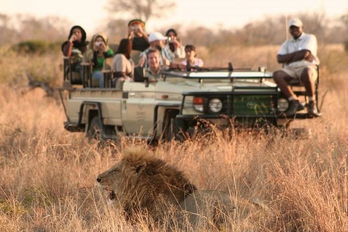 Manor House At Safari Tintswalo (TG)