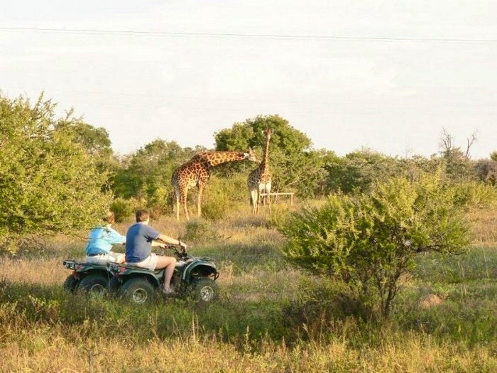 Ntokozo & Sibaka Game Lodge (TG)