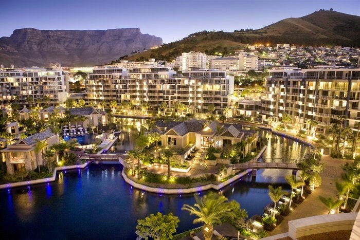 A cityscape like no other by One&Only Cape Town (TG)