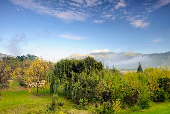 5 Lazy Weekend Getaways