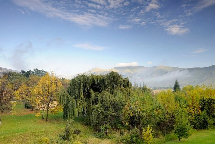 5 Lazy Weekend Getaways