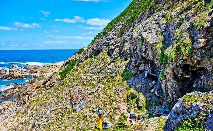 Digging up the Past – Fossils and Artefacts in South Africa