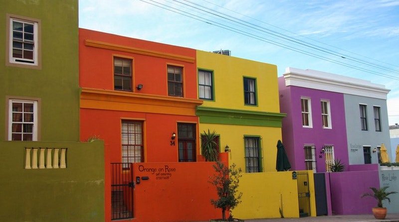 Bo Kaap by exfordy (Flickr) 