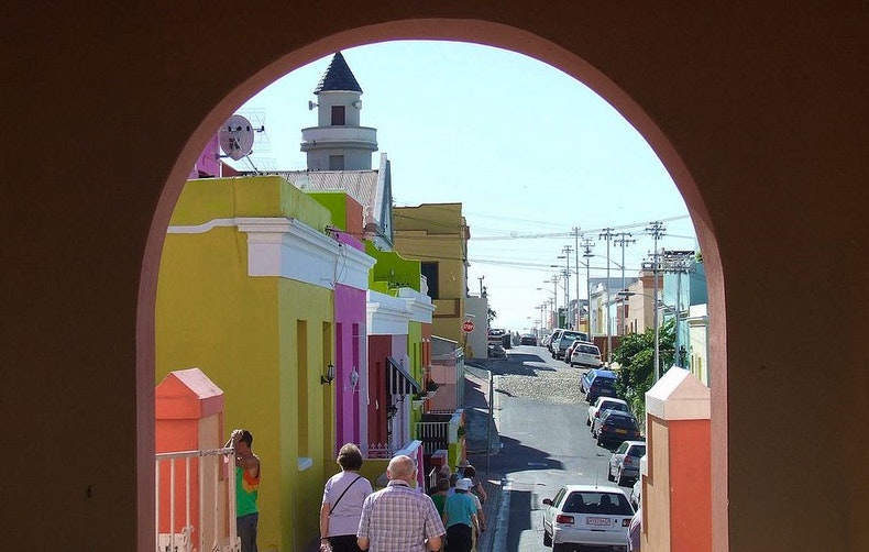 Bo Kaap by panr (Flickr)