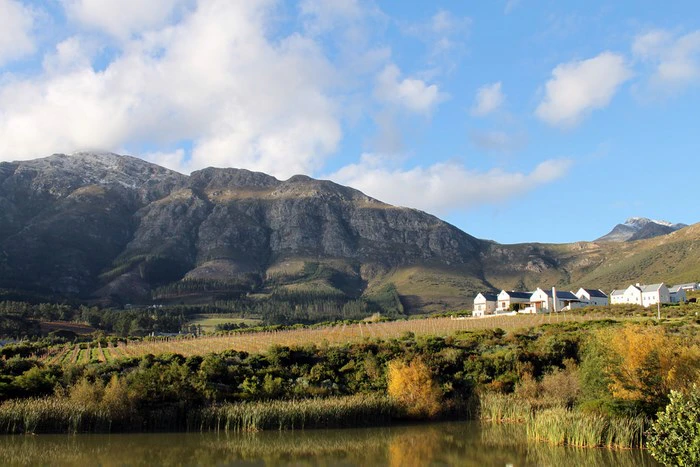 Besoek Frankryk in Franschhoek, Wes-Kaap