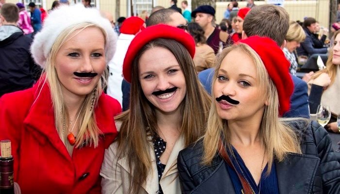 Win a trip to Seychelles at the 21st Franschhoek Bastille Festival