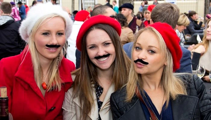 Win a trip to Seychelles at the 21st Franschhoek Bastille Festival