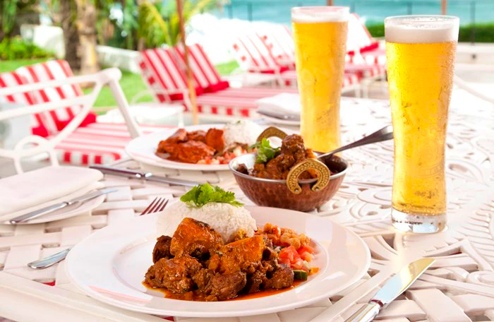 The Oyster Box Lamb Curry Recipe