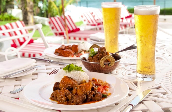 The Oyster Box Lamb Curry Recipe