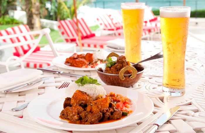 The Oyster Box Lamb Curry Recipe