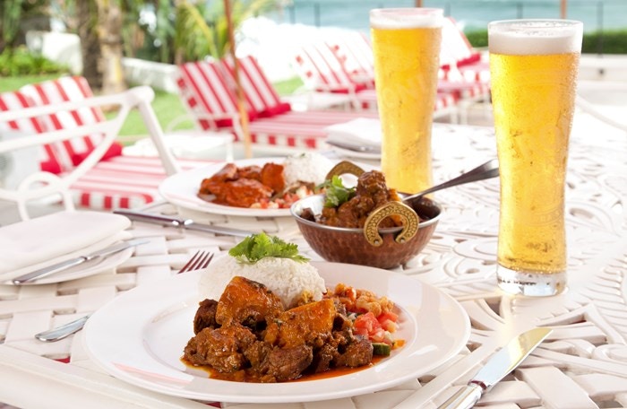 The Oyster Box Lamb Curry Recipe