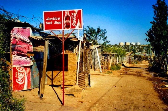 Waarheen? Soweto toe!