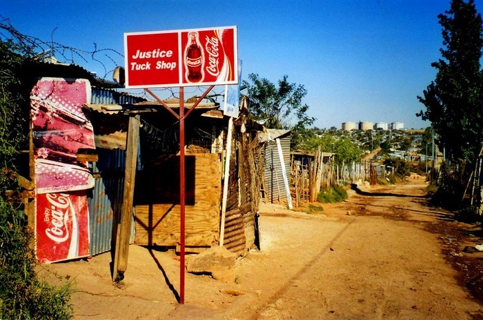 Waarheen? Soweto toe!