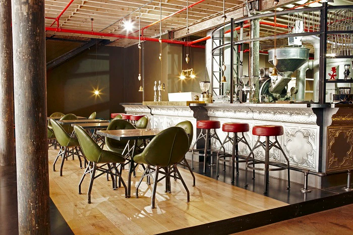 10 bekoorlike koffiewinkels in Kaapstad