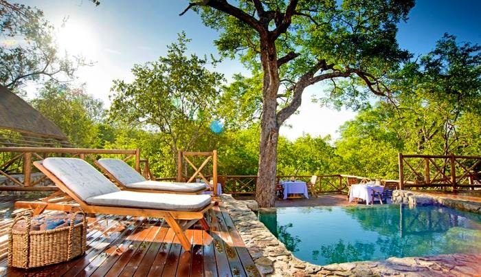 De-stress at La Kruger Lifestyle Lodge in Mpumalanga