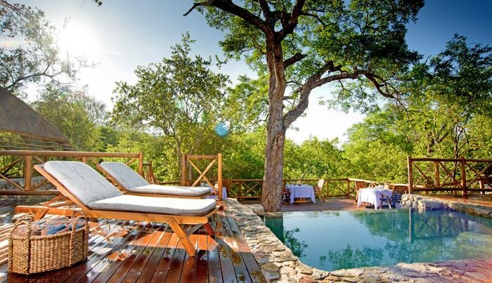 De-stress at La Kruger Lifestyle Lodge in Mpumalanga