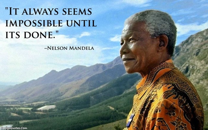 17 Mandela Quotes to Inspire You