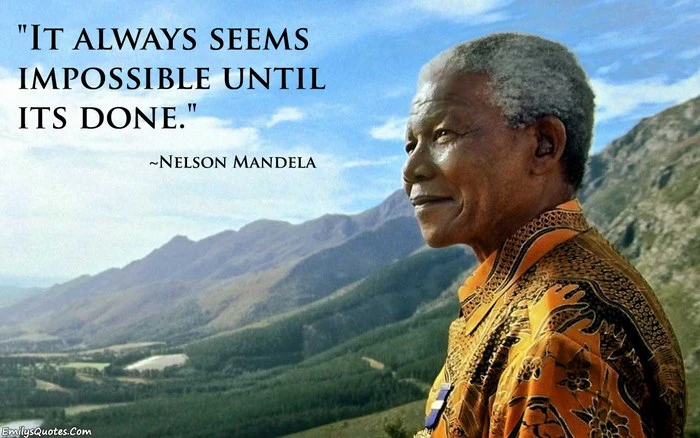 17 Mandela Quotes to Inspire You